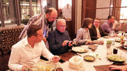 With Our Guests from the Science World-3