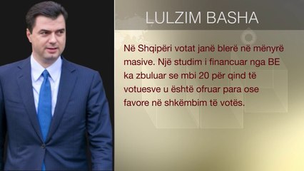 Ora News – Basha: Krijimi i qeverisë antimafia i hap rrugë reformës zgjedhore