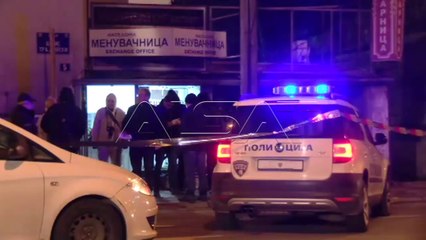 Incident në Kisella Vodë të Shkupit, vriten dy persona