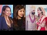 Bollywood Celebs REACT To Sonam Kapoor Anand Ahuja Wedding | Bollywood Buzz