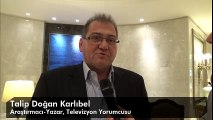 Araştırmacı-Yazar Talip Doğan Karlıbel'in Atatürk Hakkındaki Düşünceleri