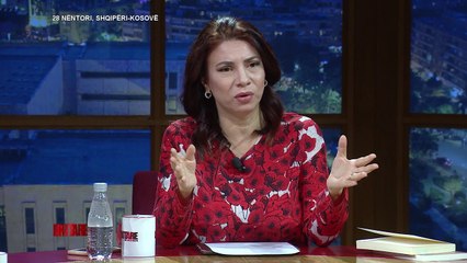 Dritare - 28 Nëntori Shqipëri - Kosovë| Pj.2 - 27 Nëntor 2017 - Vizion Plus - Talk Show