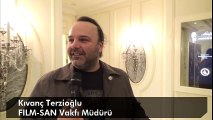 Film-San Vakfı Müdürü Sayın Kıvanç Terzioğlu'nun Atatürk İle İlgili Görüşleri