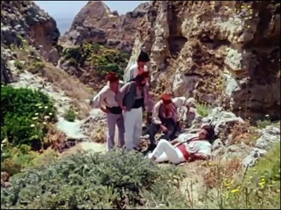 Le Comte De Monte Cristo 1979 Partie 4