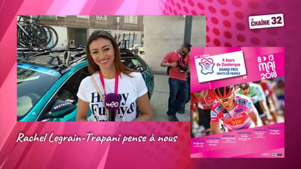 LA CHAINE 32 | Miss France 2007 pense à nous