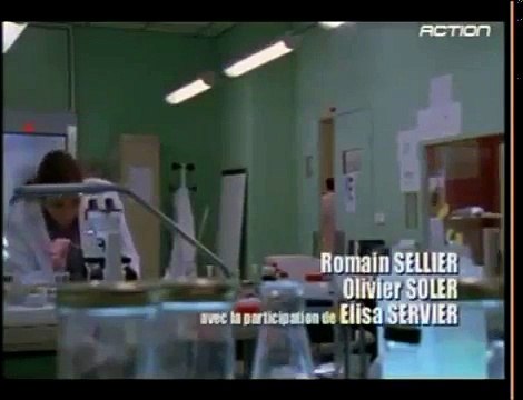 3 Femmes Flic 1x04 L Homme Est Un Loup Pour La Femme 2005 part 1/2