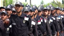 Afrin yerel polis güçleri göreve hazır (2)