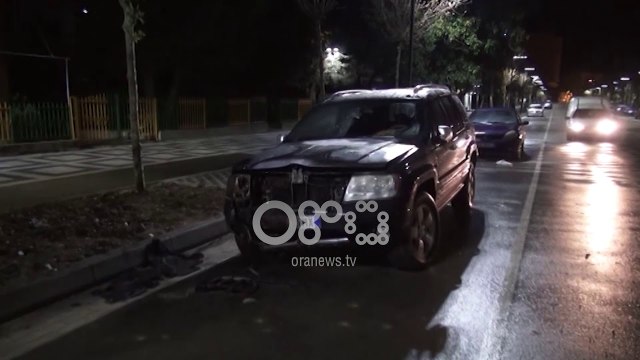Ora News-Tjetër ngjarje në Vlorë, digjet një makinë