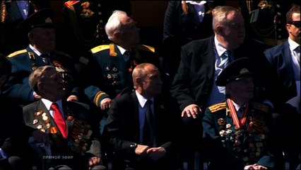 DEMONSTRACIJA SILE: Evo kako izgleda ponos ruske avijacije na nebu nad MOSKVOM!