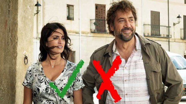 Festival de Cannes: Everybody Knows avec Penelope Cruz et Javier Bardem, passe le test de Bechdel