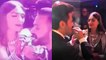 Sonam Kapoor Reception: Sonam offers cake first to Anil Kapoor or Anand Ahuja? Find out | FilmiBeat