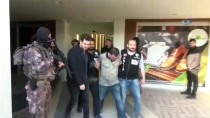 Sahte para basan şebeke üyelerinden 14’ü tutuklandı