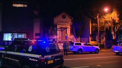 Policia australiane parandalon sulmin terrorist  - Top Channel Albania - News - Lajme