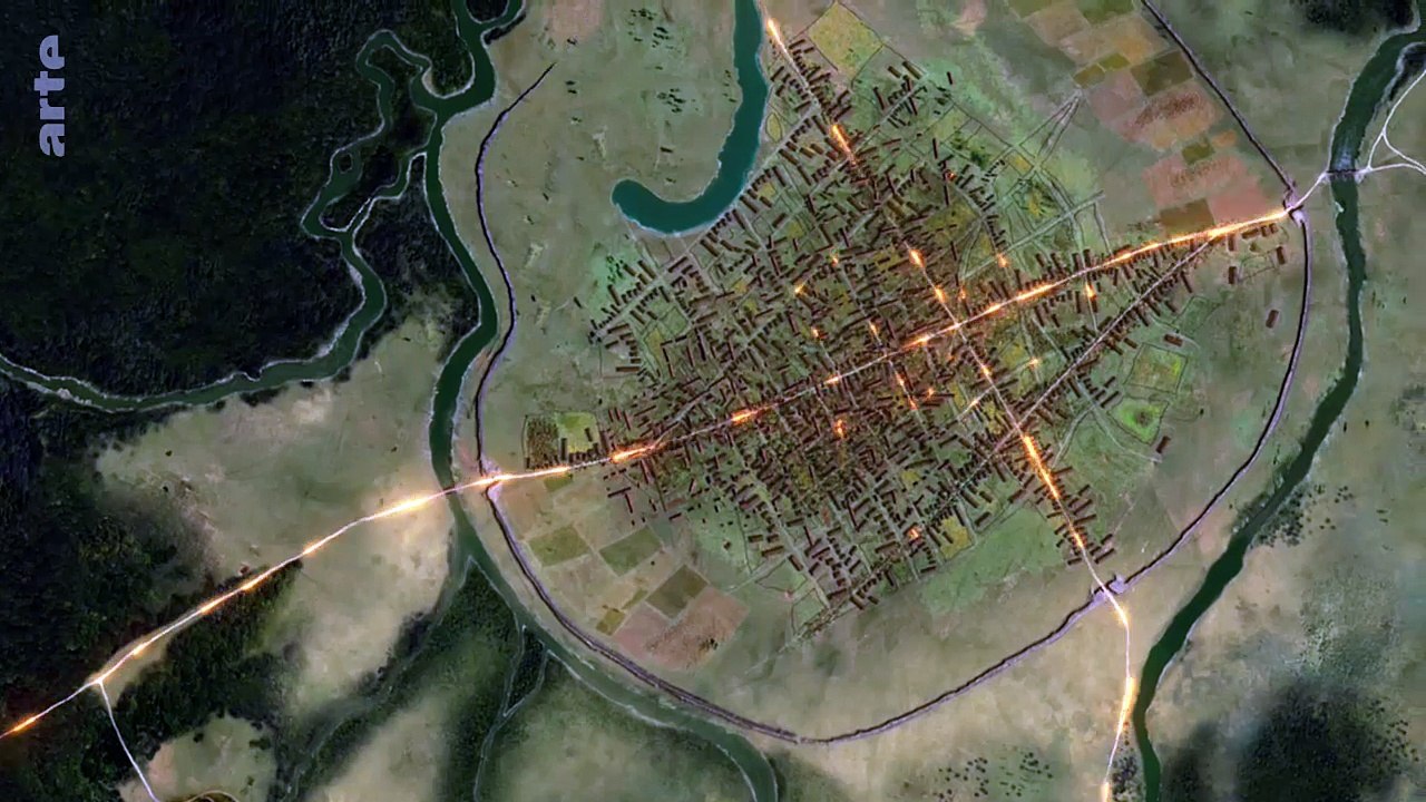 Les Celtes - Les Romains en Gaule