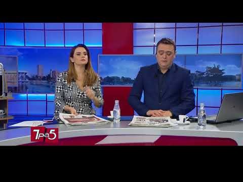 7pa5 - Shtypi i dites - 28 Nëntor 2017 - Show - Vizion Plus
