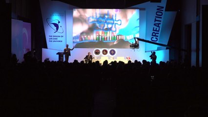 Mr. Dr. Oktar Babuna, Neurosurgeon, 3rd International Conference on the Origin of Life and the Universe, April 28th, 2018-Istanbul