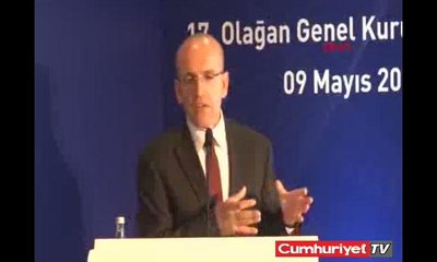 Mehmet Şimşek'ten 'Enflasyon' ve 'Kur' açıklaması