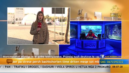 Aldo Morning Show/ Thyhen pemet ne liqenin e Farkes (28.11.17)