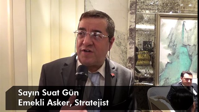 Emekli Asker, Stratejist Sayın Suat Gün'ün Atatürk İle İlgili Görüşleri