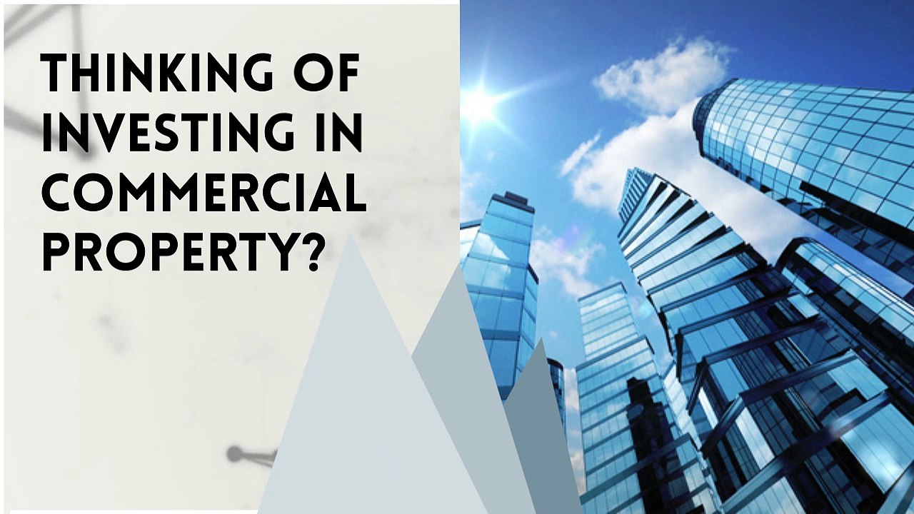 Pros and Cons: Investing in Commercial Property