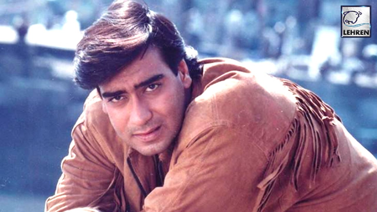 The Real Reason Behind Ajay Devgn Changing His Name