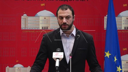 Arrestimi i deputetëve, Bogoevski: Komisioni, në gatishmëri për imunitetet