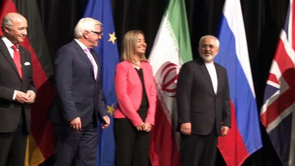 US-Rückzug aus Atomdeal: Sorge vor Eskalation in Nahost