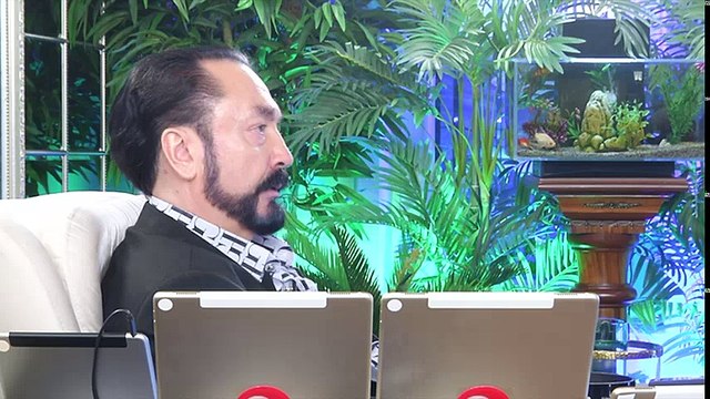 Sn. Adnan Oktar'ın Bangladeş Cemaati İslami Avrupa Sözcüsü Muhammed Ebubekir Sıddık Molla ile görüşmesi (15 Nisan 2018)
