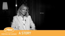 CATE BLANCHETT : INTERVIEW - CANNES 2018 - A STORY - EV