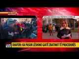 VMRO-DPMNE, protesta kundër arrestimit të zyrtarëve të saj
