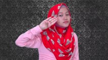 Tutorial Hijab Pashmina Kupu - kupu 5 Gaya Simpel Terbaru #NMY Hijab Tutorials
