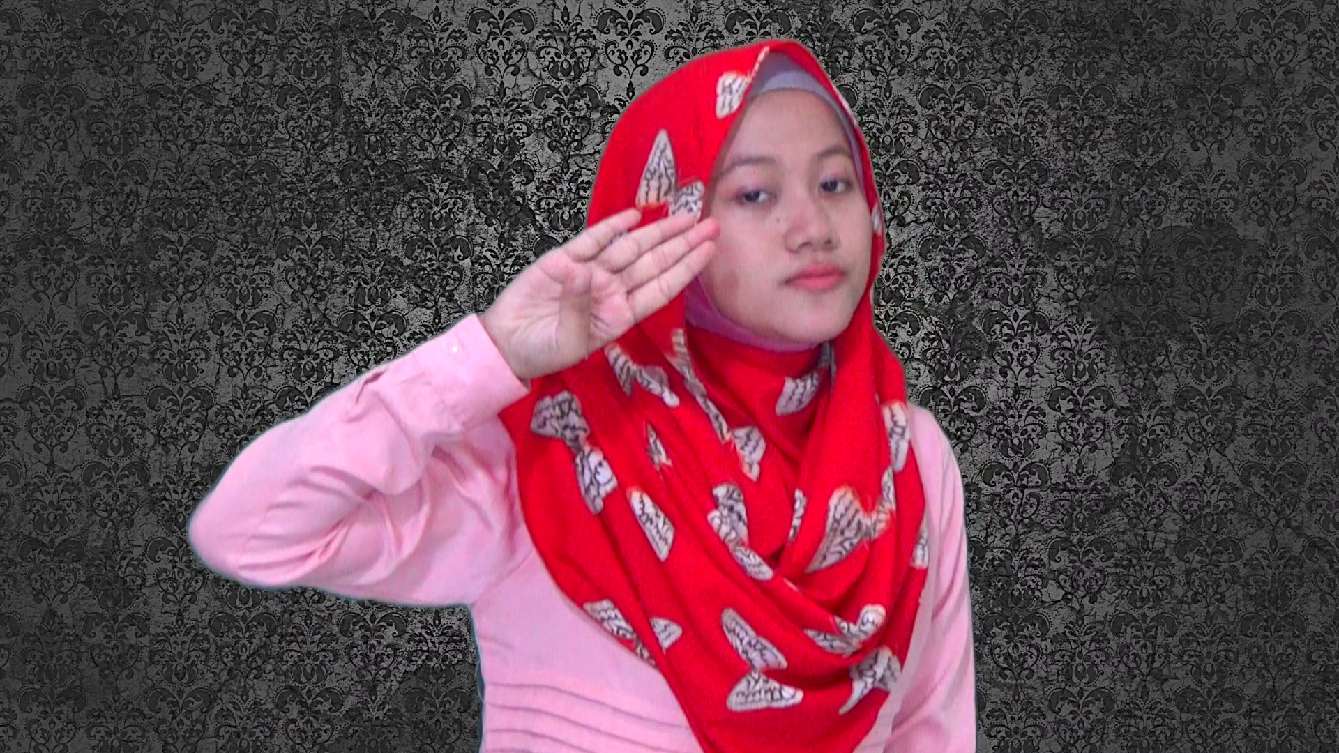 Tutorial Hijab Terbaru