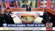 Accord Iranien: Donald Trump se retire (2/3)