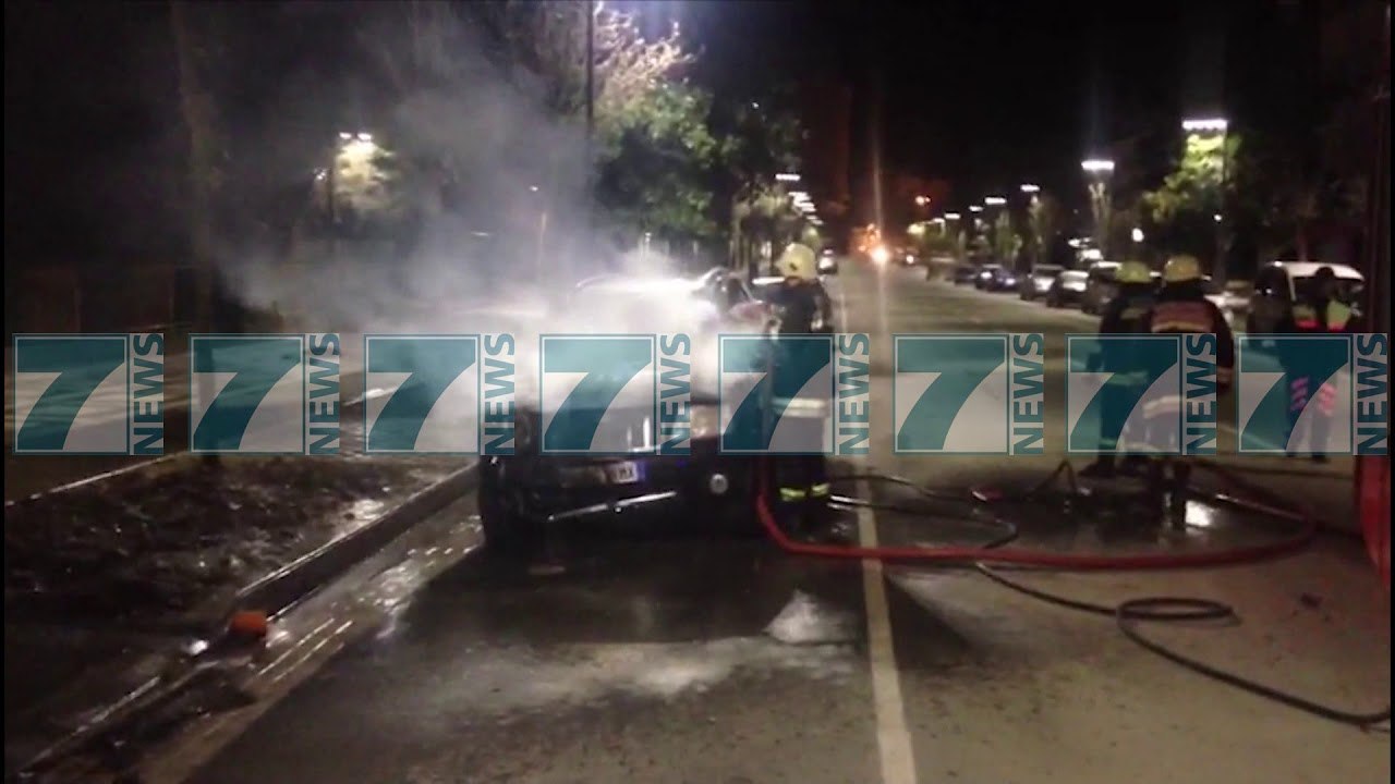 DIGJET GJATE NATES NJE TJETER MAKINE NE QYTETIN E VLORES - News, Lajme - Kanali 7