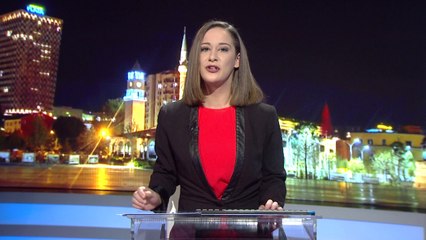 English News Edition, 28 November 2017 - Ora News