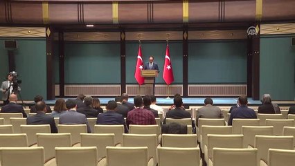 Kalın: "(Abd'nin İran Nükleer Anlaşmasından Çekilme Kararı) ABD'nin Tek Taraflı Olarak Anlaşmadan...