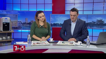 7pa5 - Pjesa e parë - 30 Nëntor 2017 - Show - Vizion Plus