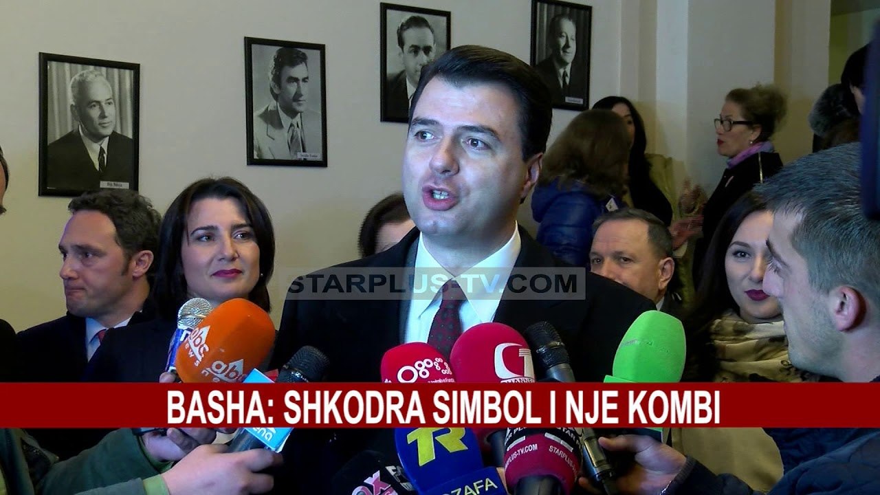 BASHA MBYLL DITEN E PAVARESISE NE SHKODER