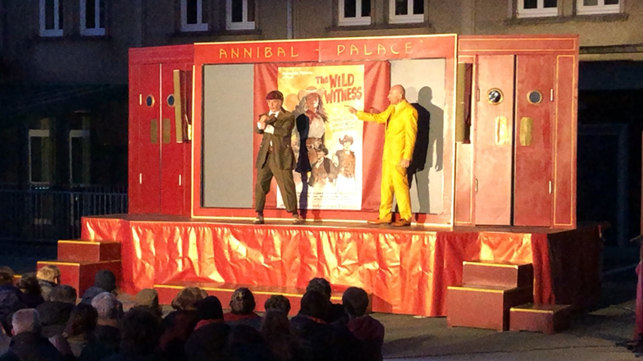 Jazz sous les pommiers: Le film du dimanche soir