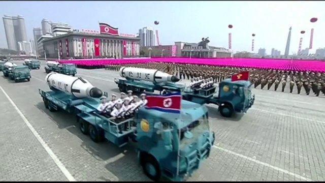 Raketë kundër SHBA, Peniani: Jemi një shtet bërthamor - Top Channel Albania - News - Lajme