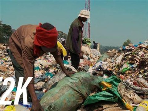 Les océans sont asphyxiés par le plastique
