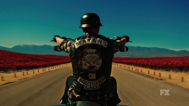 MAYANS MC teaser - Sons Of Anarchy spinoff - fall 2018