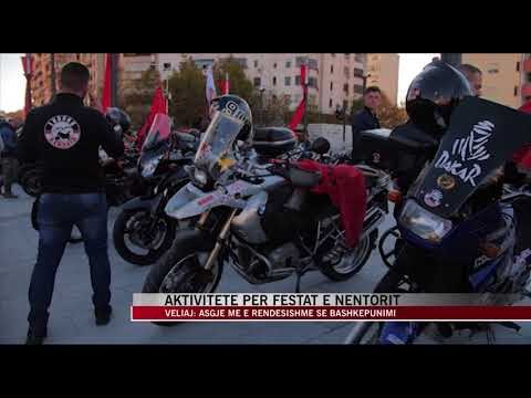 Aktivitete për festat e nëntorit - News, Lajme - Vizion Plus