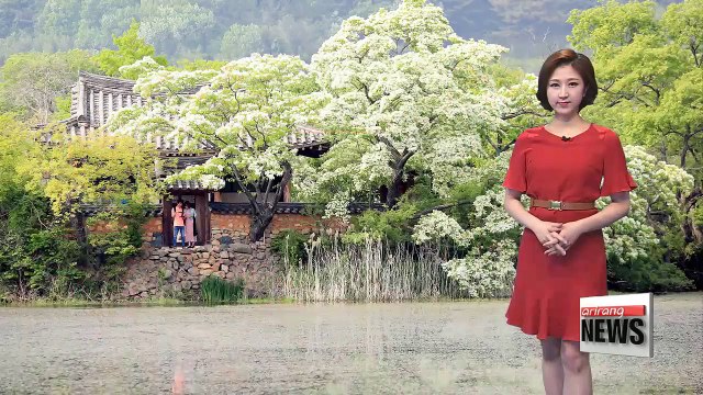 Mild weather with high UV levels _ 050918