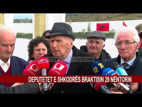 HOMAZHE NË VARREZAT E DËSHMORËVE