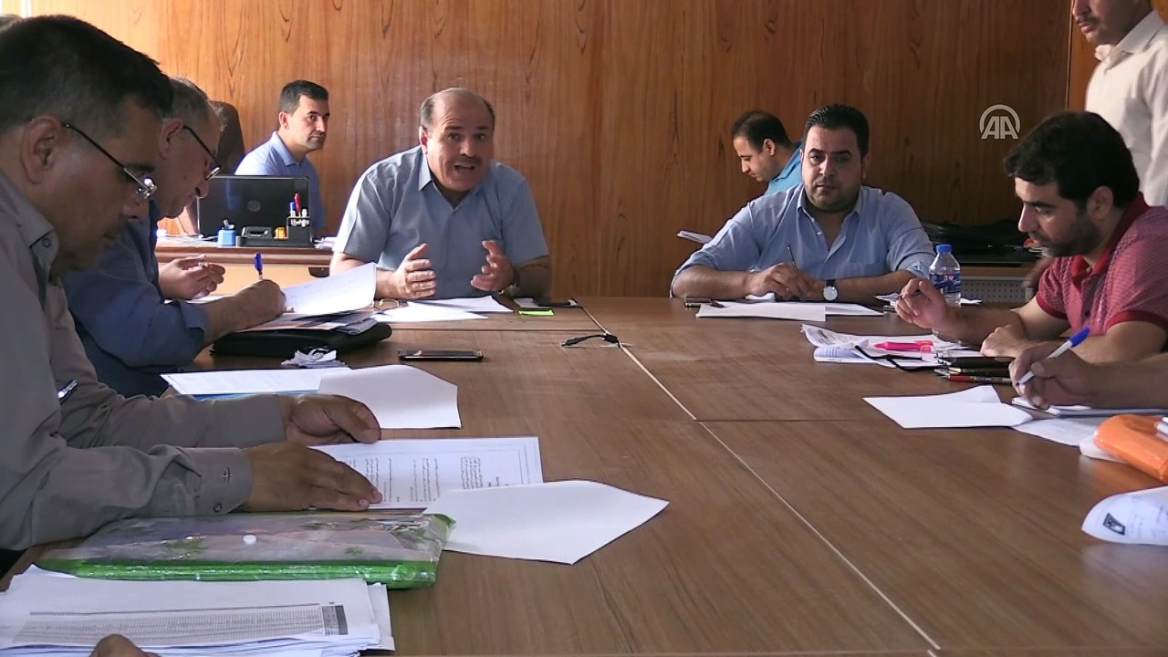 Musul DEAŞ sonrası ilk seçimine hazırlanıyor (1) - MUSUL