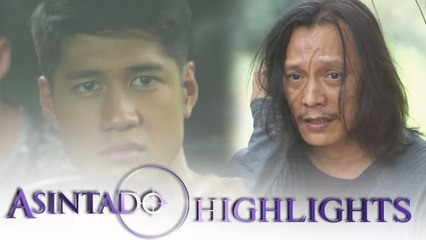 Asintado: Xander thinks of a plan for Jorge | EP 81