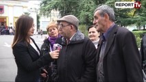 Parlamenti hap dyert, Qytetarët: Shqiptarët duan të paksojnë popullsinë
