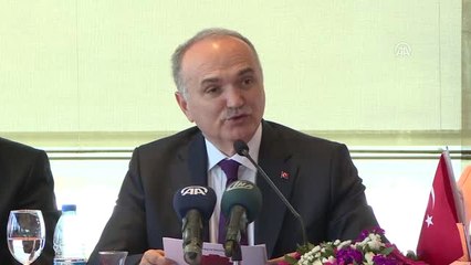 Bilim, Sanayi ve Teknoloji Bakanı Özlü (2)