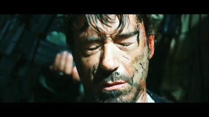 The Road to Infinity War Promo #1: Iron Man (2008)